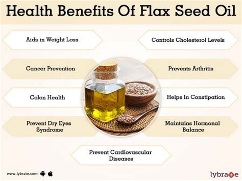 flaxseed oil pros and cons.